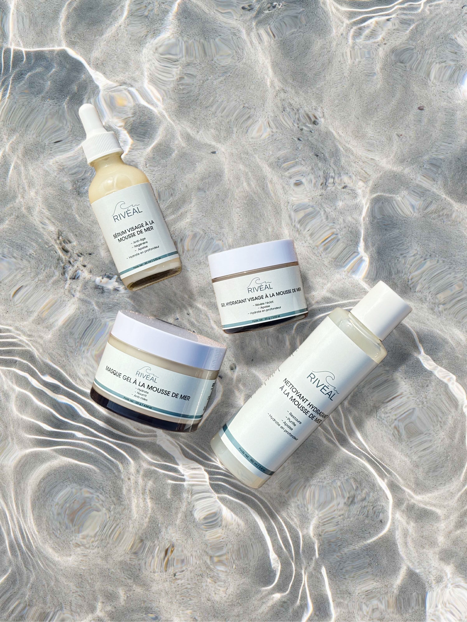 Routine Marine Intégral - Coffret Complet Mousse De Mer