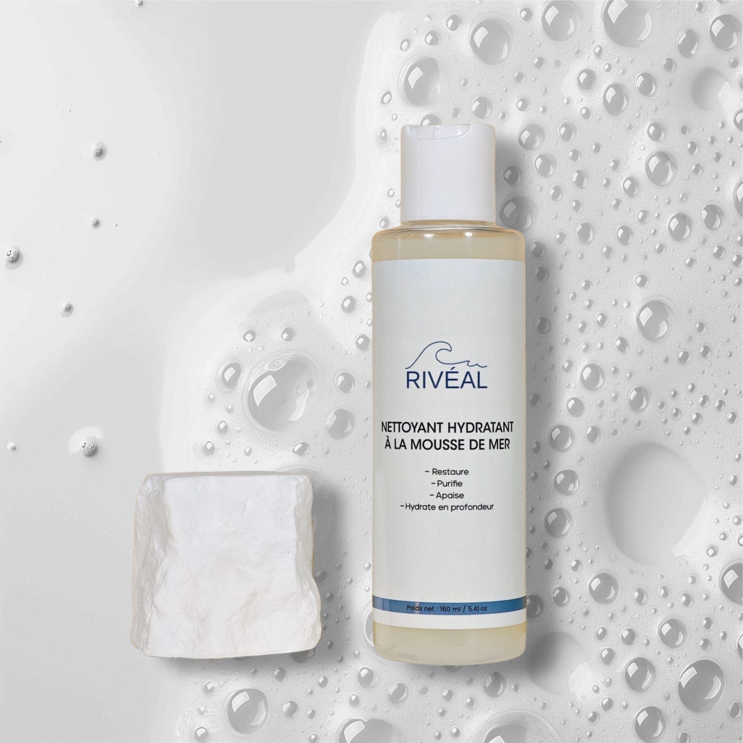 Nettoyant au Sea Moss