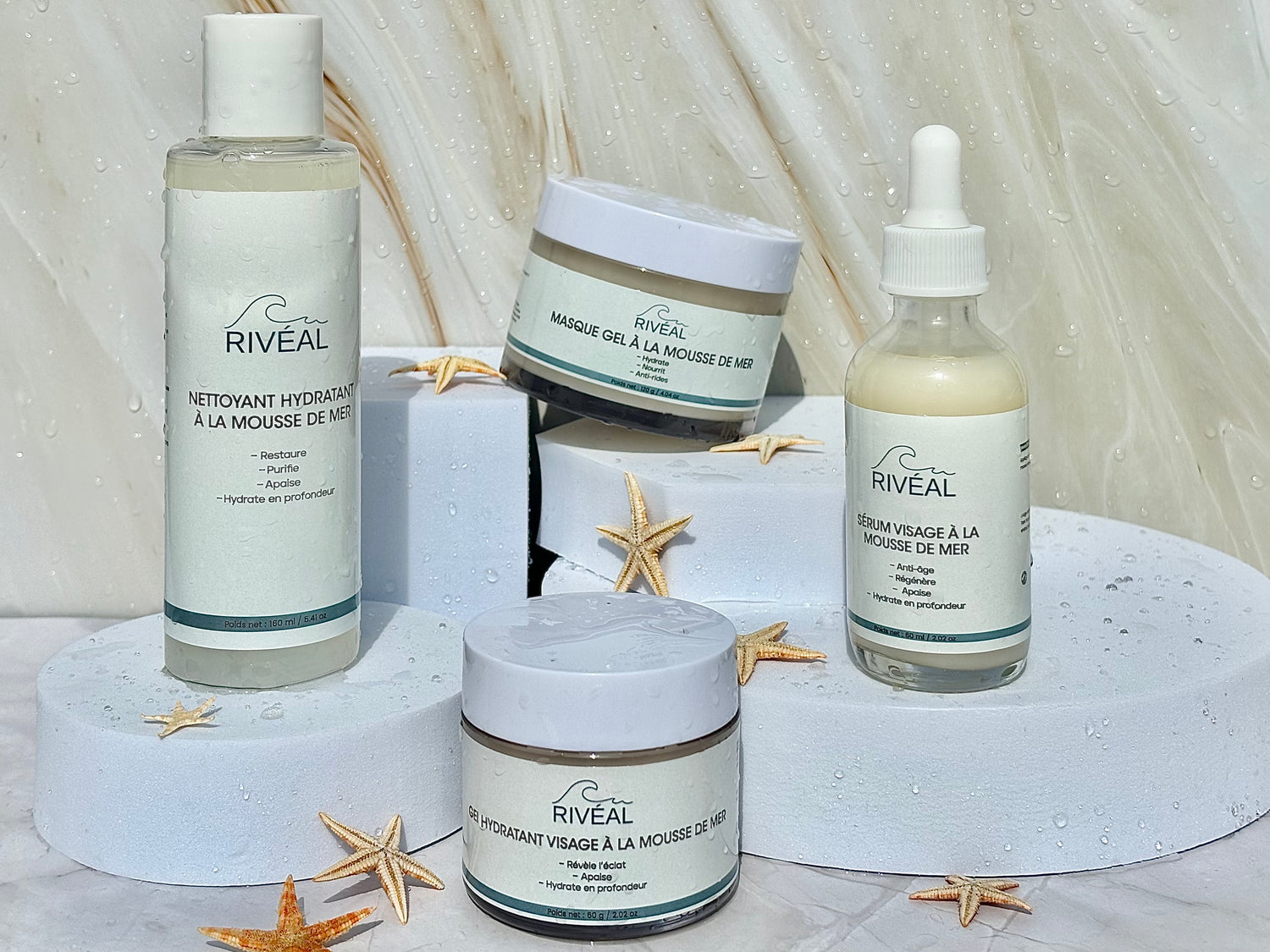 Routine Marine Intégral - Coffret Complet Mousse De Mer