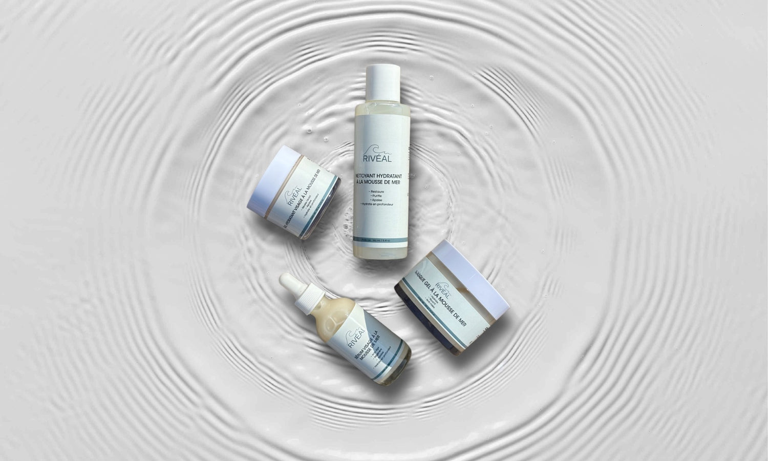 Routine Marine Intégral - Coffret Complet Mousse De Mer